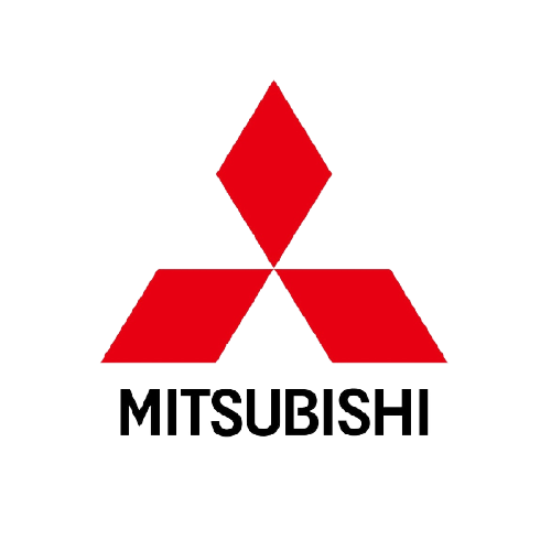 Marca para selecionar Mitsubishi